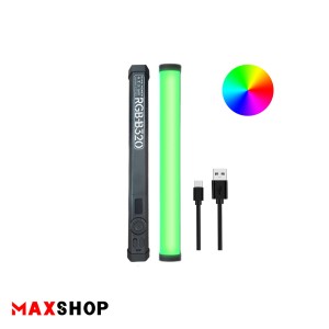 باتوم لایت کینگ پاور ال ای دی RGB-B320